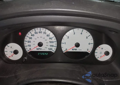 2006 Dodge Grand Caravan Sxt from USA, damaged, VIN 2D4GP44L36R765047